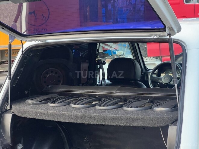 LADA (VAZ) Niva 2015, 105,700 km - 1.7 л - Bakı