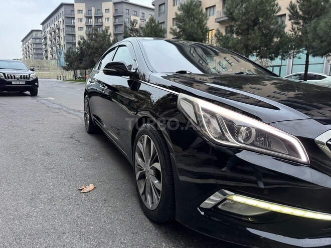 Hyundai Sonata 2014, 245,000 km - 2.0 l - Bakı