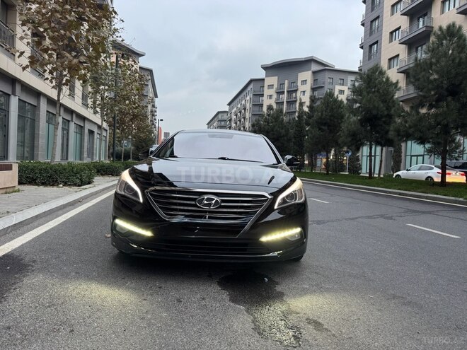 Hyundai Sonata 2014, 245,000 km - 2.0 l - Bakı