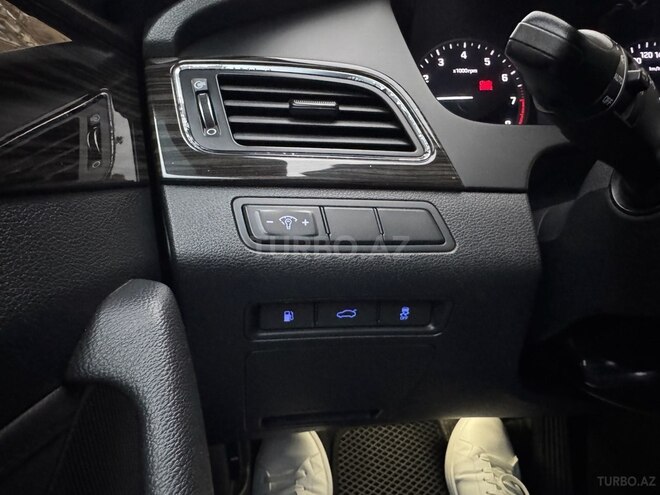 Hyundai Sonata 2014, 245,000 km - 2.0 l - Bakı