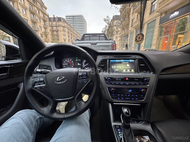 Hyundai Sonata 2014, 245,000 km - 2.0 l - Bakı