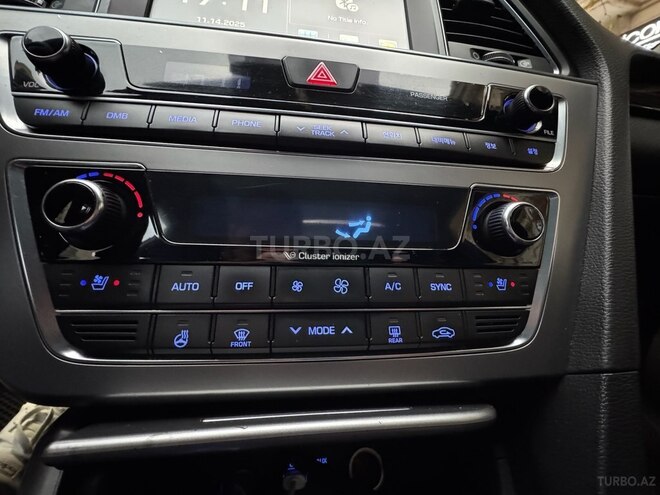 Hyundai Sonata 2014, 245,000 km - 2.0 l - Bakı