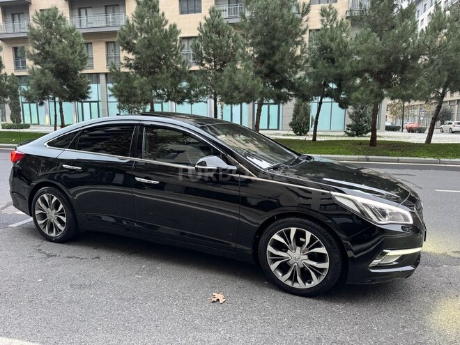 Hyundai Sonata 2014, 245,000 km - 2.0 l - Bakı