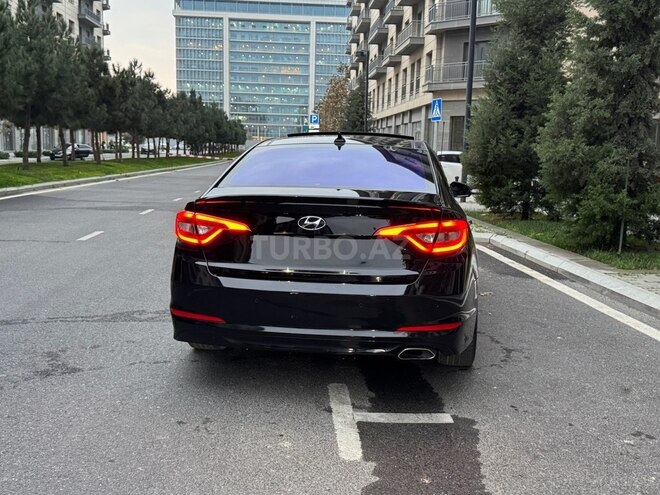 Hyundai Sonata 2014, 245,000 km - 2.0 l - Bakı