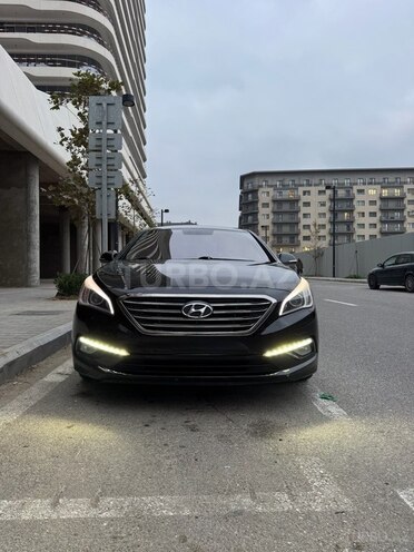 Hyundai Sonata 2014, 245,000 km - 2.0 l - Bakı