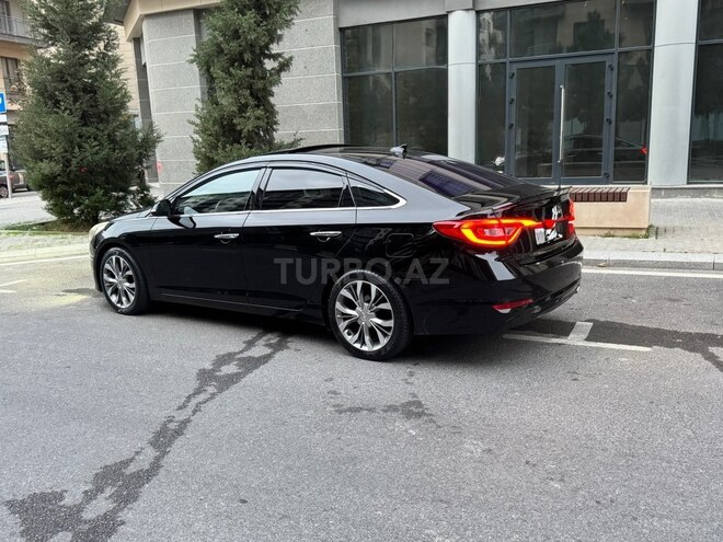Hyundai Sonata 2014, 245,000 km - 2.0 l - Bakı