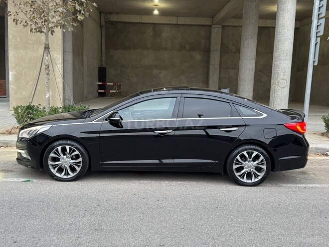 Hyundai Sonata 2014, 245,000 km - 2.0 l - Bakı
