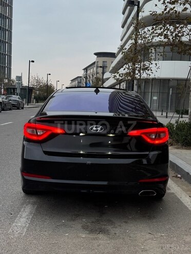 Hyundai Sonata 2014, 245,000 km - 2.0 l - Bakı