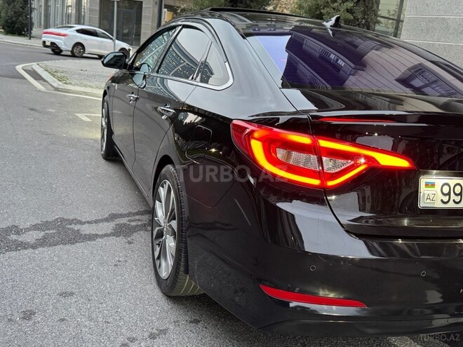 Hyundai Sonata 2014, 245,000 km - 2.0 l - Bakı