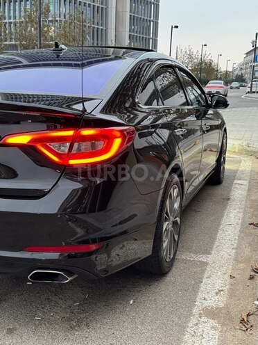 Hyundai Sonata 2014, 245,000 km - 2.0 l - Bakı