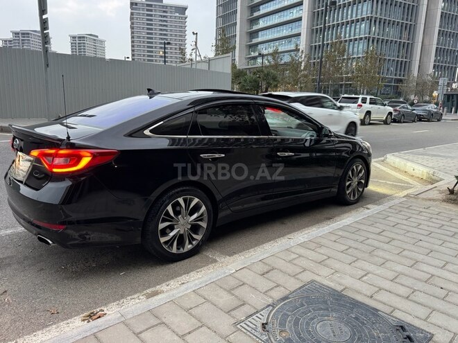 Hyundai Sonata 2014, 245,000 km - 2.0 l - Bakı