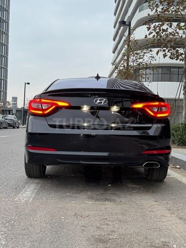 Hyundai Sonata 2014, 245,000 km - 2.0 l - Bakı