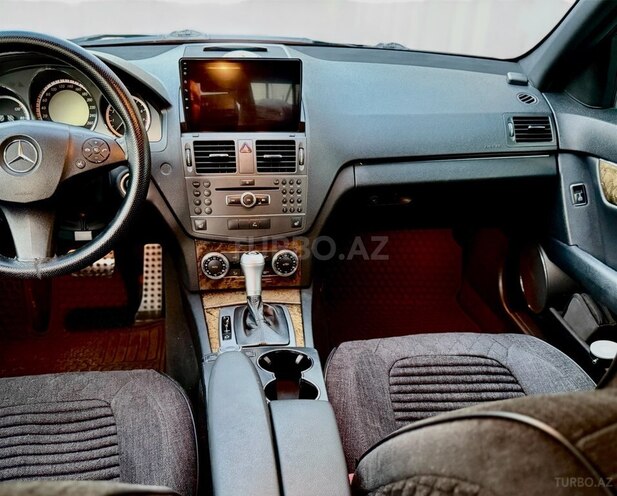 Mercedes C 250 4MATIC 2011, 320,000 km - 2.5 l - Bakı