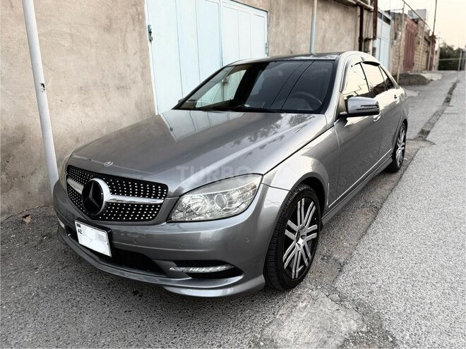 Mercedes C 250 4MATIC 2011, 320,000 km - 2.5 l - Bakı