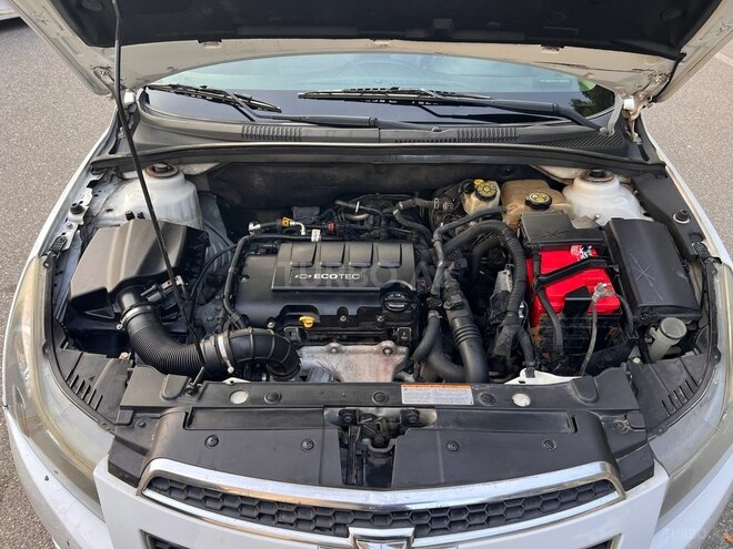 Chevrolet Cruze 2014, 398,340 km - 1.4 л - Bakı