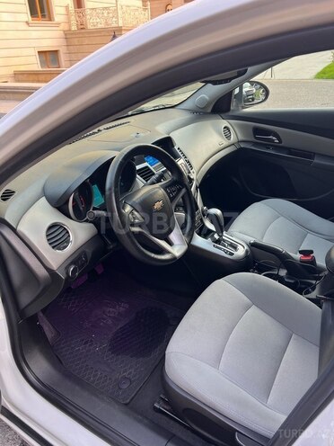 Chevrolet Cruze 2014, 398,340 km - 1.4 л - Bakı