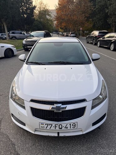 Chevrolet Cruze 2014, 398,340 km - 1.4 л - Bakı