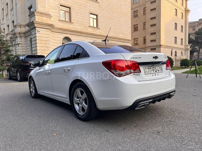 Chevrolet Cruze 2014, 398,340 km - 1.4 л - Bakı