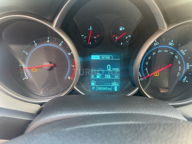 Chevrolet Cruze 2014, 398,340 km - 1.4 л - Bakı
