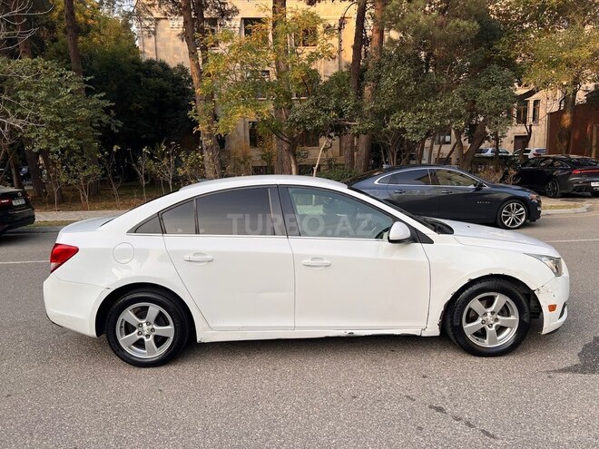 Chevrolet Cruze 2014, 398,340 km - 1.4 л - Bakı