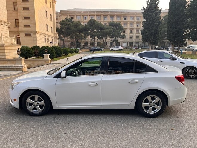 Chevrolet Cruze 2014, 398,340 km - 1.4 л - Bakı
