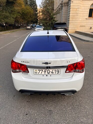 Chevrolet Cruze 2014, 398,340 km - 1.4 л - Bakı