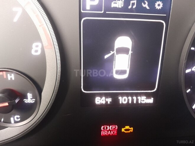 Hyundai Sonata 2014, 162,729 km - 2.0 l - Bakı