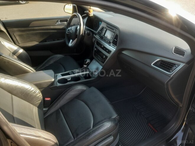 Hyundai Sonata 2014, 162,729 km - 2.0 l - Bakı