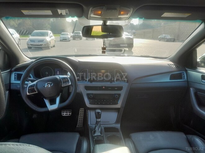 Hyundai Sonata 2014, 162,729 km - 2.0 l - Bakı
