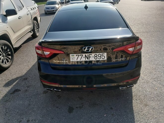 Hyundai Sonata 2014, 162,729 km - 2.0 l - Bakı