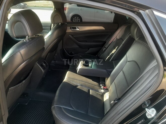 Hyundai Sonata 2014, 162,729 km - 2.0 l - Bakı