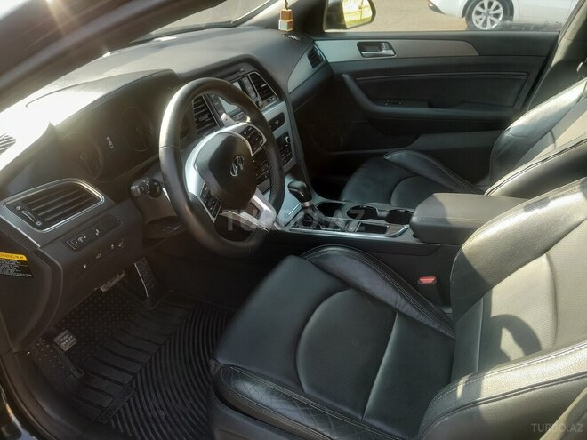 Hyundai Sonata 2014, 162,729 km - 2.0 l - Bakı