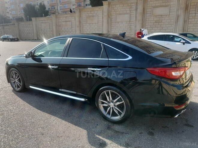 Hyundai Sonata 2014, 162,729 km - 2.0 l - Bakı