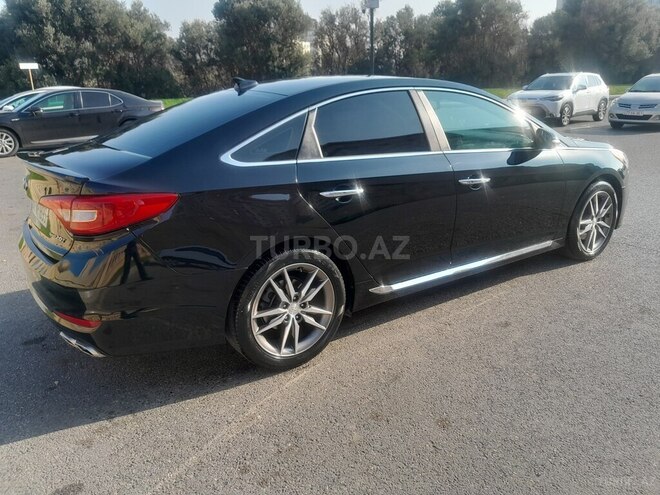 Hyundai Sonata 2014, 162,729 km - 2.0 l - Bakı