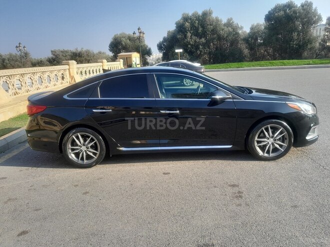 Hyundai Sonata 2014, 162,729 km - 2.0 l - Bakı