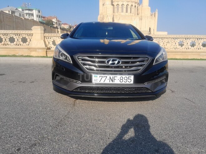 Hyundai Sonata 2014, 162,729 km - 2.0 l - Bakı