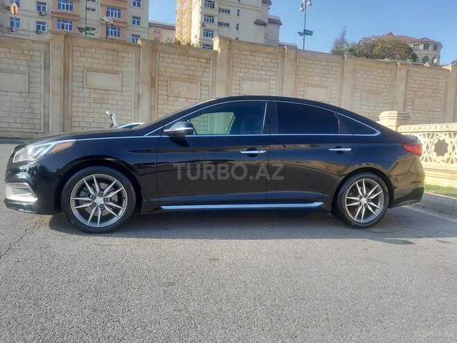 Hyundai Sonata 2014, 162,729 km - 2.0 l - Bakı