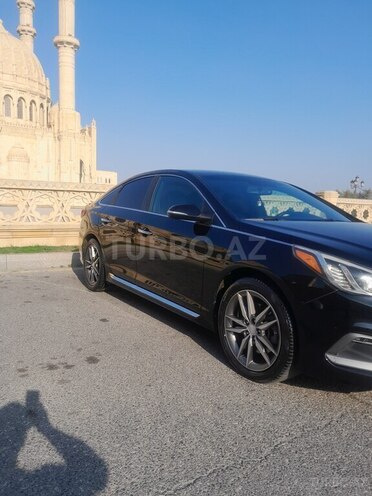 Hyundai Sonata 2014, 162,729 km - 2.0 l - Bakı