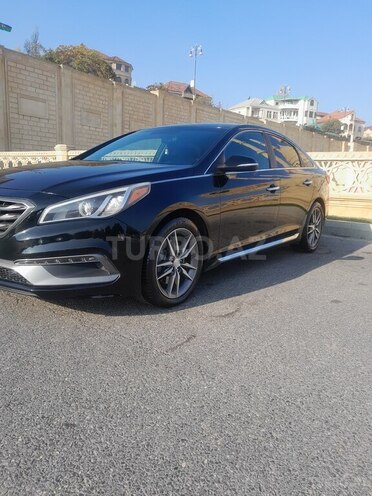 Hyundai Sonata 2014, 162,729 km - 2.0 l - Bakı