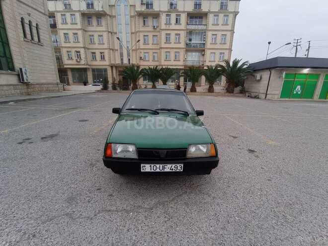 LADA (VAZ) 21099 1999, 250,000 km - 1.5 l - Bakı