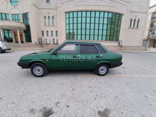 LADA (VAZ) 21099 1999, 250,000 km - 1.5 l - Bakı