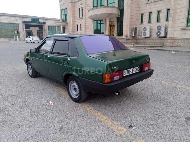 LADA (VAZ) 21099 1999, 250,000 km - 1.5 l - Bakı