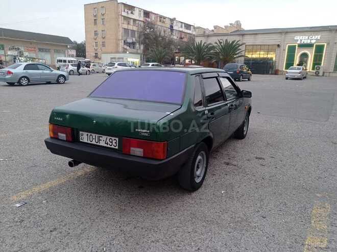 LADA (VAZ) 21099 1999, 250,000 km - 1.5 l - Bakı