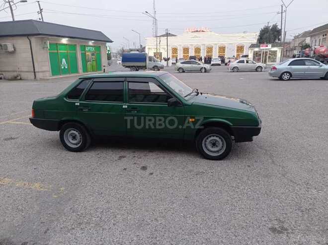 LADA (VAZ) 21099 1999, 250,000 km - 1.5 l - Bakı