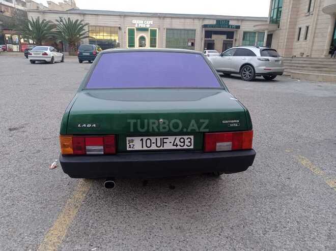 LADA (VAZ) 21099 1999, 250,000 km - 1.5 l - Bakı