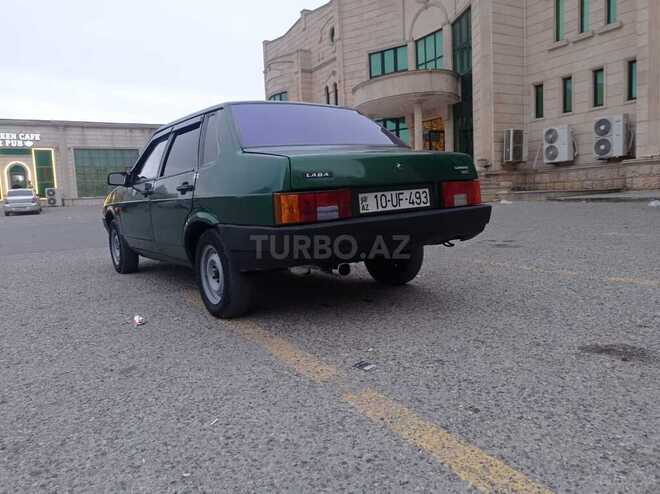 LADA (VAZ) 21099 1999, 250,000 km - 1.5 l - Bakı