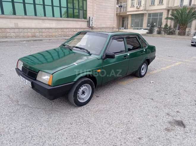 LADA (VAZ) 21099 1999, 250,000 km - 1.5 l - Bakı