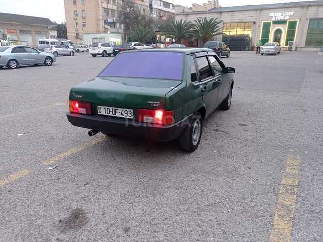 LADA (VAZ) 21099 1999, 250,000 km - 1.5 l - Bakı