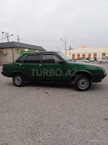 LADA (VAZ) 21099 1999, 250,000 km - 1.5 l - Bakı