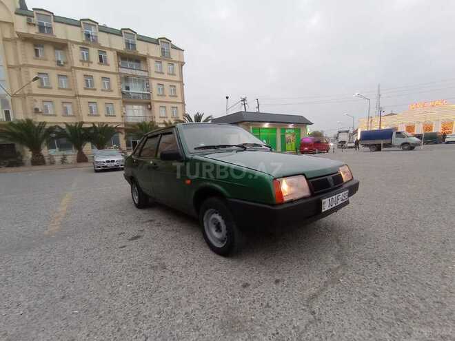 LADA (VAZ) 21099 1999, 250,000 km - 1.5 l - Bakı